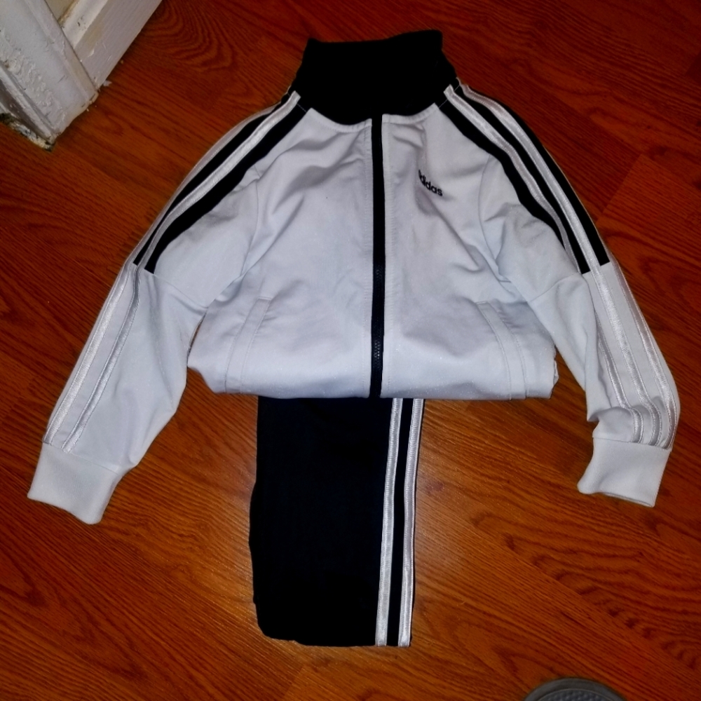 Adidas jogging suites